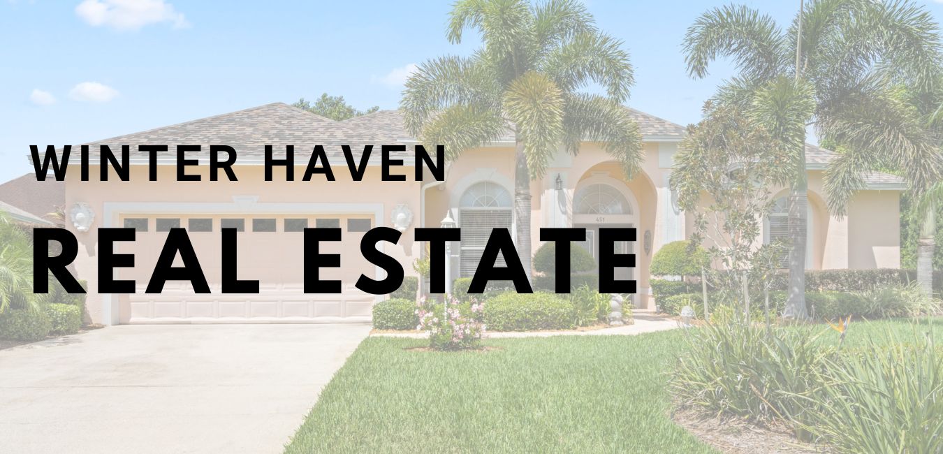 Homes For Sale In Winter Haven Florida - The Stones Real Estate Firm